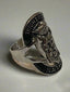 THIGHBRUSH® "THIGHBRUSH® NATION" Ring - Silver