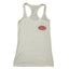 THIGHBRUSH® TRUCKING - Women's Tank Top - White