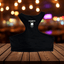 THIGHBRUSH® - No Beard No BOOty - Women's Crop Top - Black