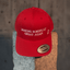 THIGHBRUSH® - MAKING FOREPLAY GREAT AGAIN - Trucker Snapback Hat - Red 2.0