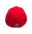 THIGHBRUSH® BEARD RIDING COMPANY - FlexFit Hat - Red