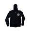 THIGHBRUSH® BEARD RIDING COMPANY - Women's Zipper Hooded Long Sleeve T-Shirt