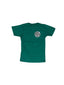 THIGHBRUSH® BEARD RIDING COMPANY - Men's T-Shirt - Green