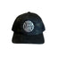 THIGHBRUSH® BEARD RIDING COMPANY - Trucker Snapback Hat - Camo - Multicam Black