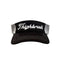 THIGHBRUSH® GOLF - FORE-PLAY - Trucker Snapback Visor - Black