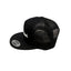THIGHBRUSH® GOLF - FORE-PLAY - Flat Bill Trucker Snapback Hat - Black