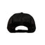 THIGHBRUSH® GOLF - FORE-PLAY - Flat Bill Trucker Snapback Hat - Black