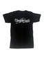 THIGHBRUSH® “OUTLAW" - MEN'S T-SHIRT - BLACK