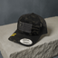 THIGHBRUSH® - Patriotic Trucker Snapback Hat - Camo - Multicam Black