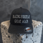 THIGHBRUSH® - MAKING FOREPLAY GREAT AGAIN - FlexFit Hat - Dark Edition