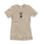 THIGHBRUSH® TACTICAL - ARMED FORCES COLLECTION - "Squeal Team Six" - Men's T-Shirt - Khaki