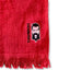 THIGHBRUSH® GOLF "CLEAN-UP" Towel - Red