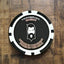 THIGHBRUSH® CASINO - "Liquor in the Front, Poker in the Rear" - Poker Chip