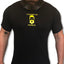 THIGHBRUSH® TACTICAL - ARMED FORCES COLLECTION - "An Army of Tongue" Men's T-Shirt - Black