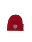 THIGHBRUSH® BEARD RIDING COMPANY - Cuffed Beanies - Red