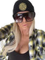 THIGHBRUSH® BEARD RIDING COMPANY - Cuffed Beanies - Black with Gold