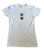 THIGHBRUSH® - THIGHBRUSH Makes Me WET! - Women's T-Shirt - White