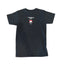 THIGHBRUSH® DOJO - TONGUE-FU MASTER - Men's T-Shirt - Charcoal Grey