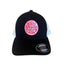 THIGHBRUSH® BEARD RIDING COMPANY - FlexFit Hat - Breast Cancer Awareness