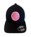 THIGHBRUSH® BEARD RIDING COMPANY - FlexFit Hat - Breast Cancer Awareness