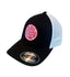 THIGHBRUSH® BEARD RIDING COMPANY - FlexFit Hat - Breast Cancer Awareness