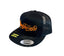 THIGHBRUSH® - OUTLAW - Flat Bill Trucker Snapback Hat - Multicam Black