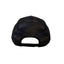 THIGHBRUSH® BEARD RIDING COMPANY - Trucker Snapback Hat - Black with Gold